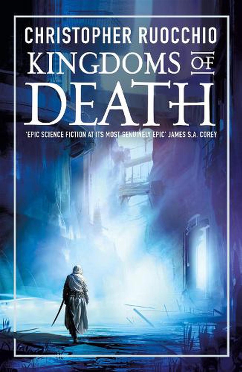 Kingdoms Of Death/Product Detail/Science Fiction Books
