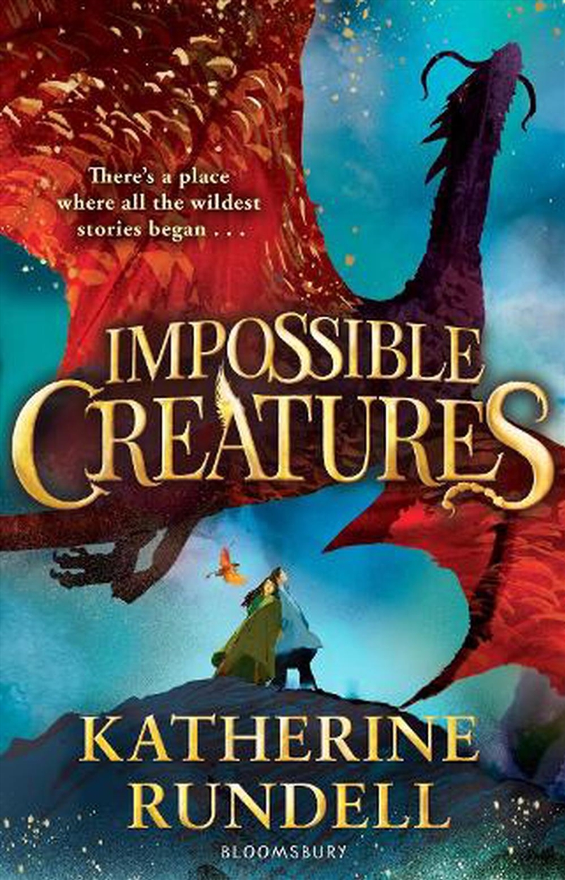Impossible Creatures/Product Detail/Childrens Fiction Books