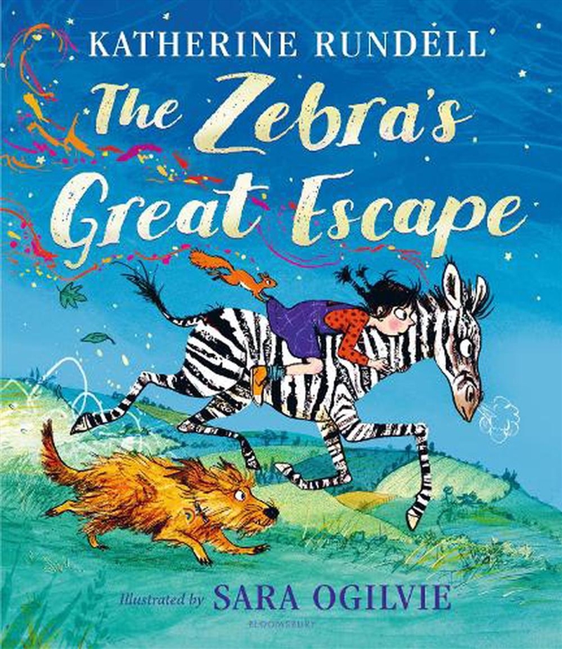 The Zebra's Great Escape/Product Detail/Early Childhood Fiction Books