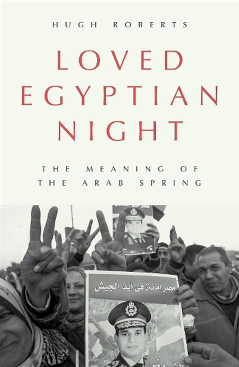 Loved Egyptian Night: Investigations Of The Arab Spring/Product Detail/History
