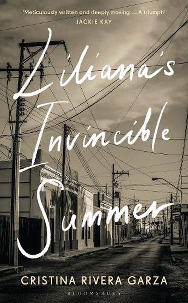 Liliana's Invincible Summer: A Sister's Search For Justice/Product Detail/True Crime