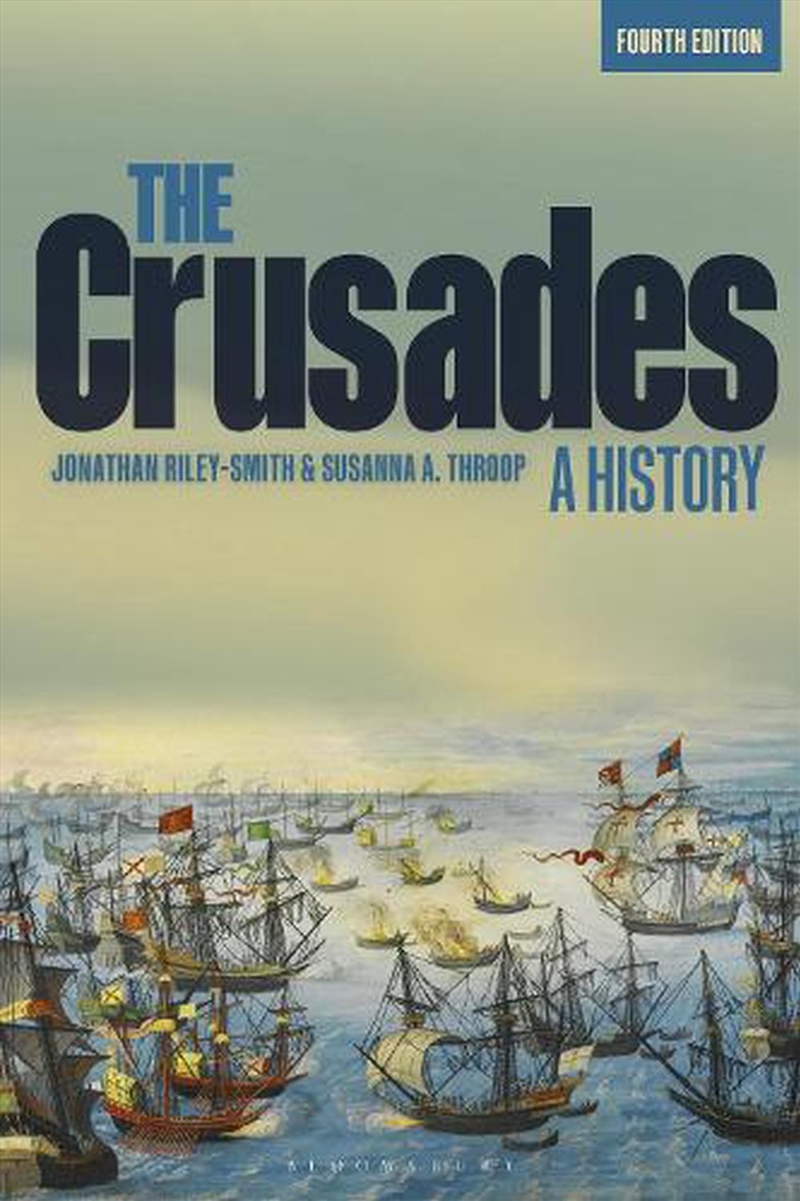The Crusades: A History/Product Detail/History