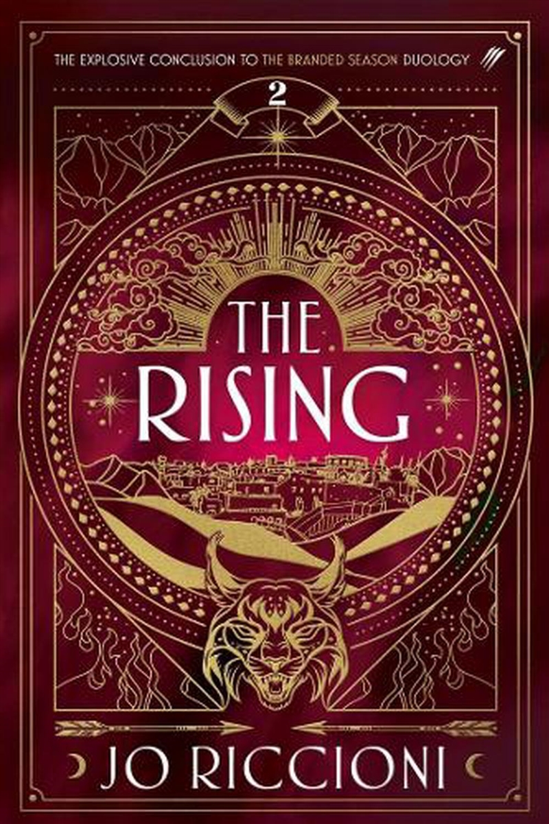 The Rising/Product Detail/Fantasy Fiction