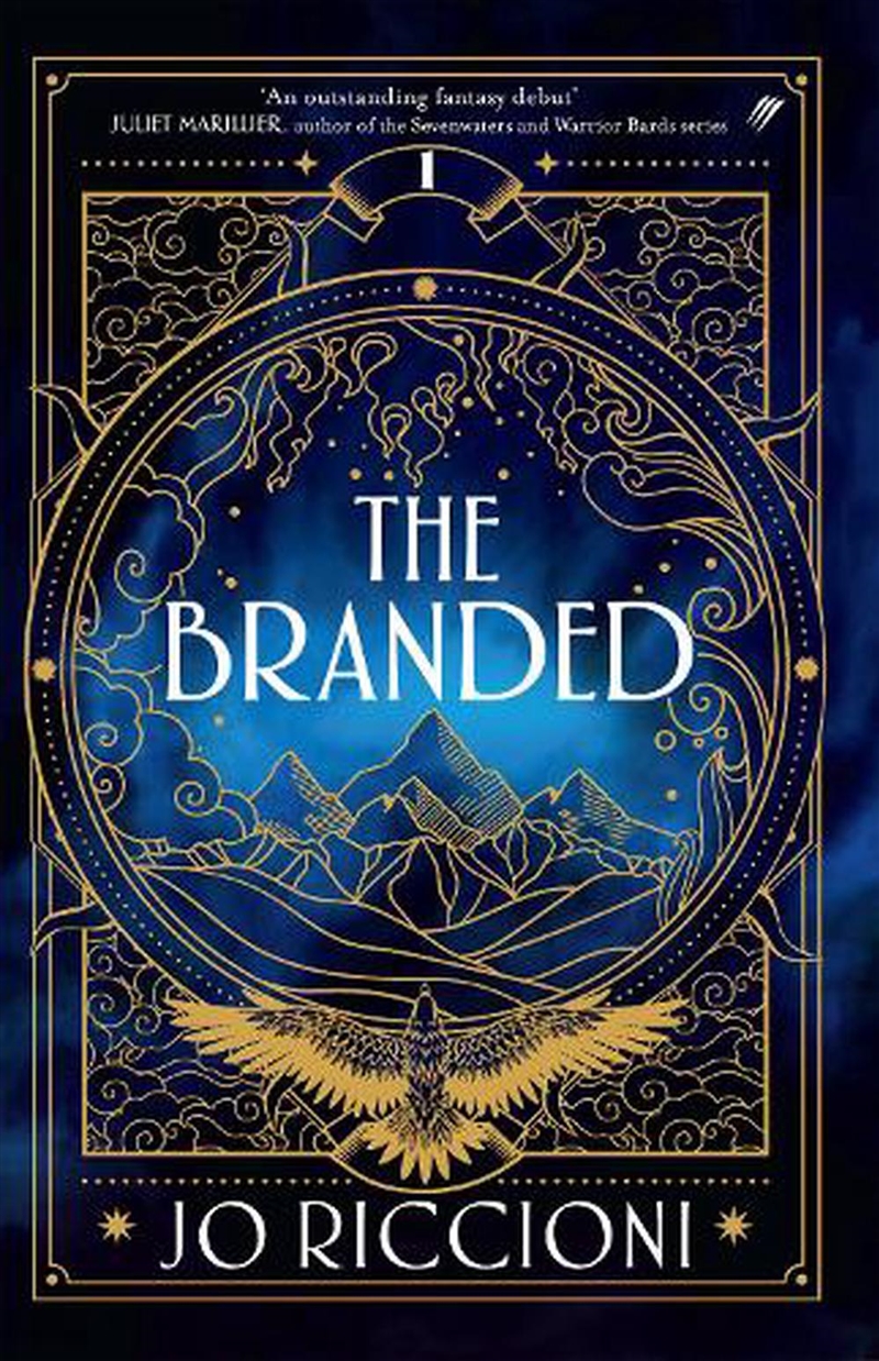 The Branded/Product Detail/Fantasy Fiction