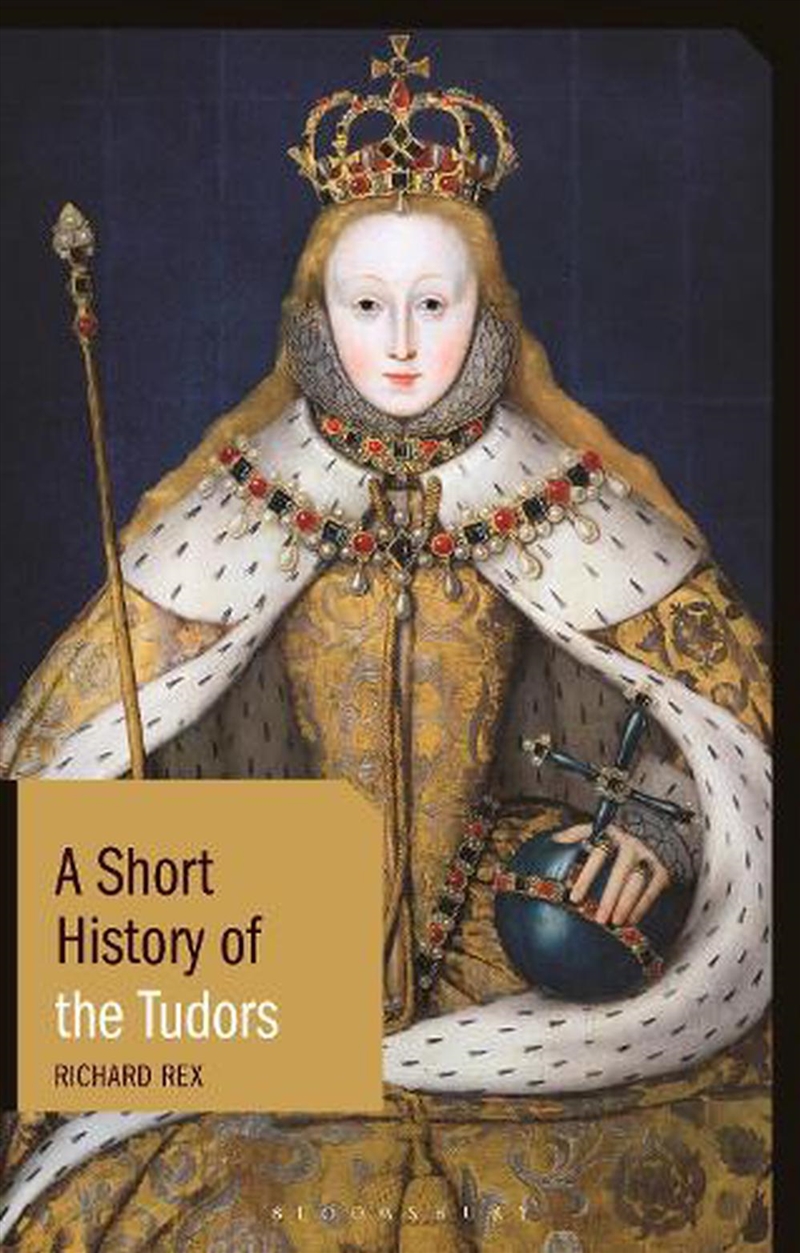 A Short History Of The Tudors/Product Detail/History