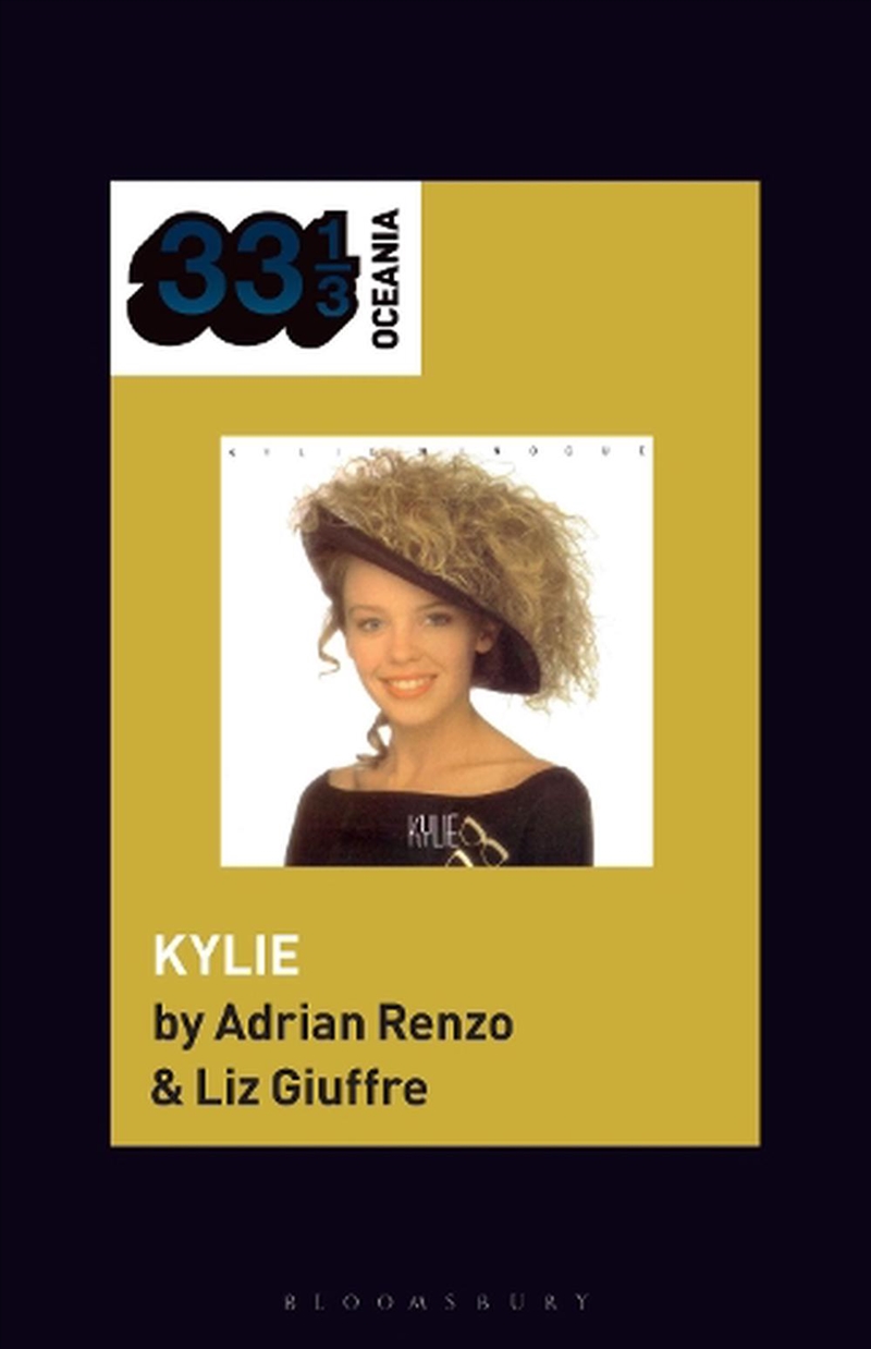 Kylie Minogue's Kylie/Product Detail/Arts & Entertainment