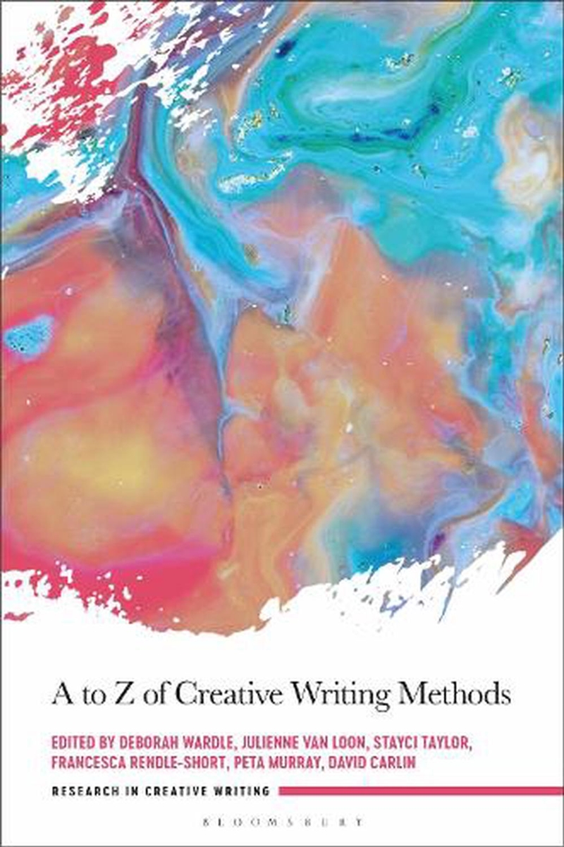 A To Z Of Creative Writing Methods/Product Detail/Language & Linguistics