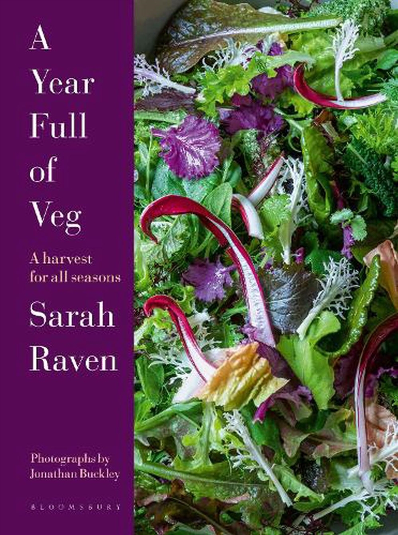 A Year Full Of Veg: A Harvest For All Seasons/Product Detail/Gardening