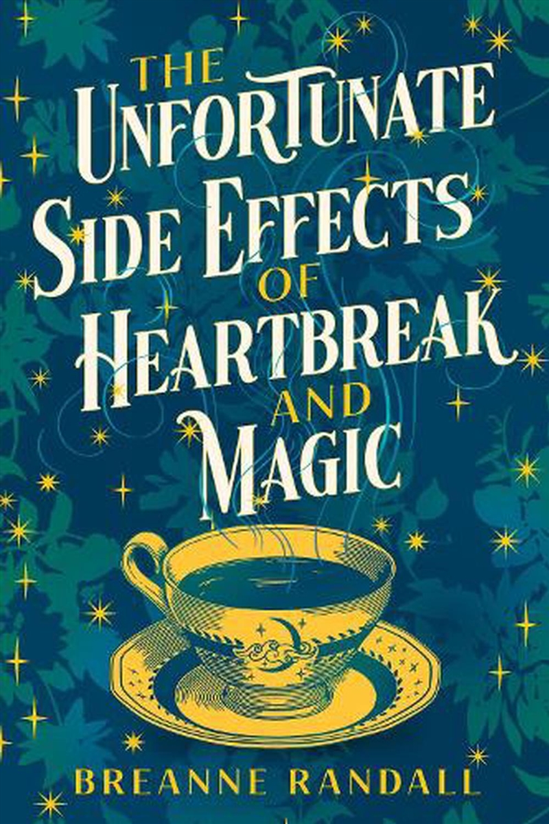 The Unfortunate Side Effects Of Heartbreak And Magic: Tiktok Made Me Buy It! A Magical, Spellbinding/Product Detail/Romance