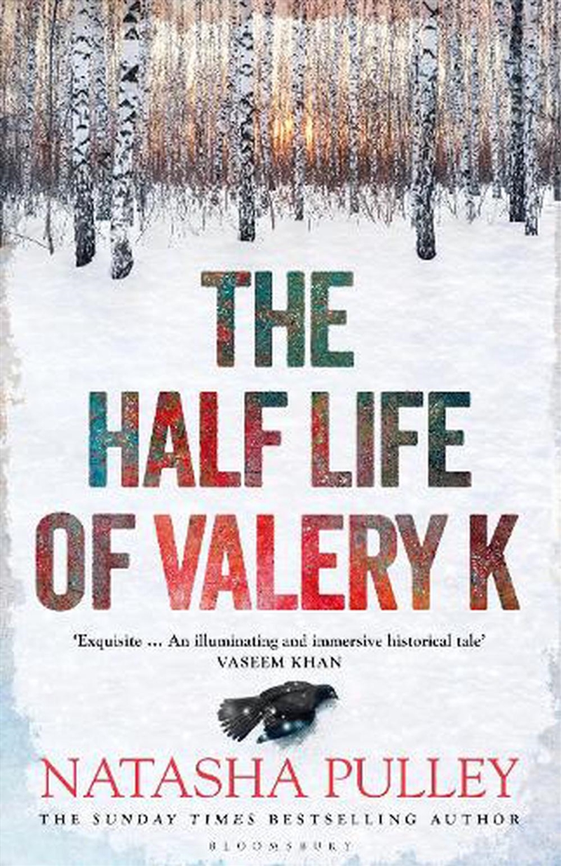 The Half Life Of Valery K/Product Detail/Historical Fiction