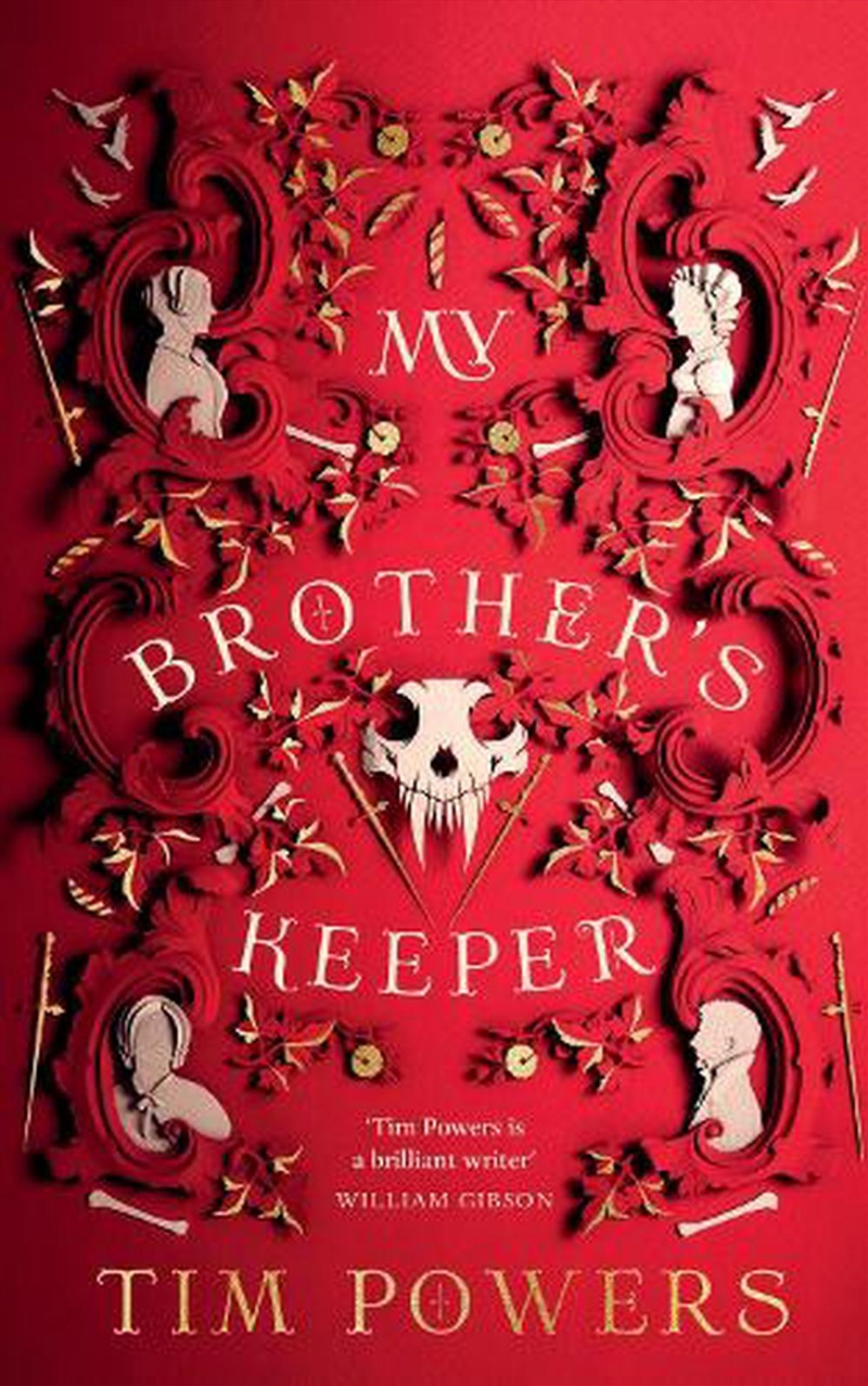 My Brother's Keeper/Product Detail/Fantasy Fiction
