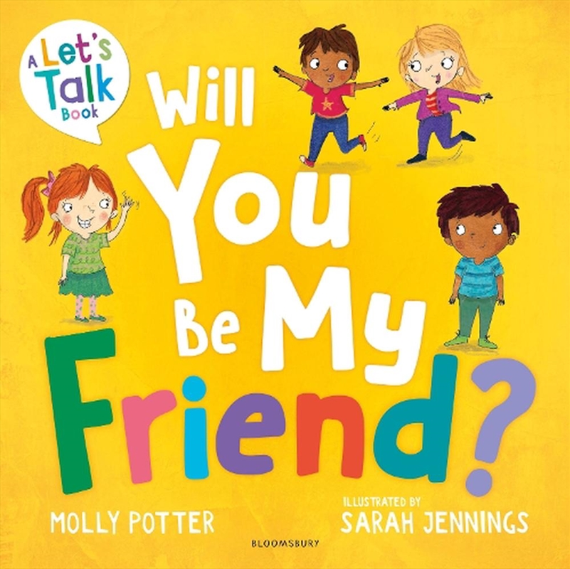 Will You Be My Friend?/Product Detail/Early Childhood Fiction Books