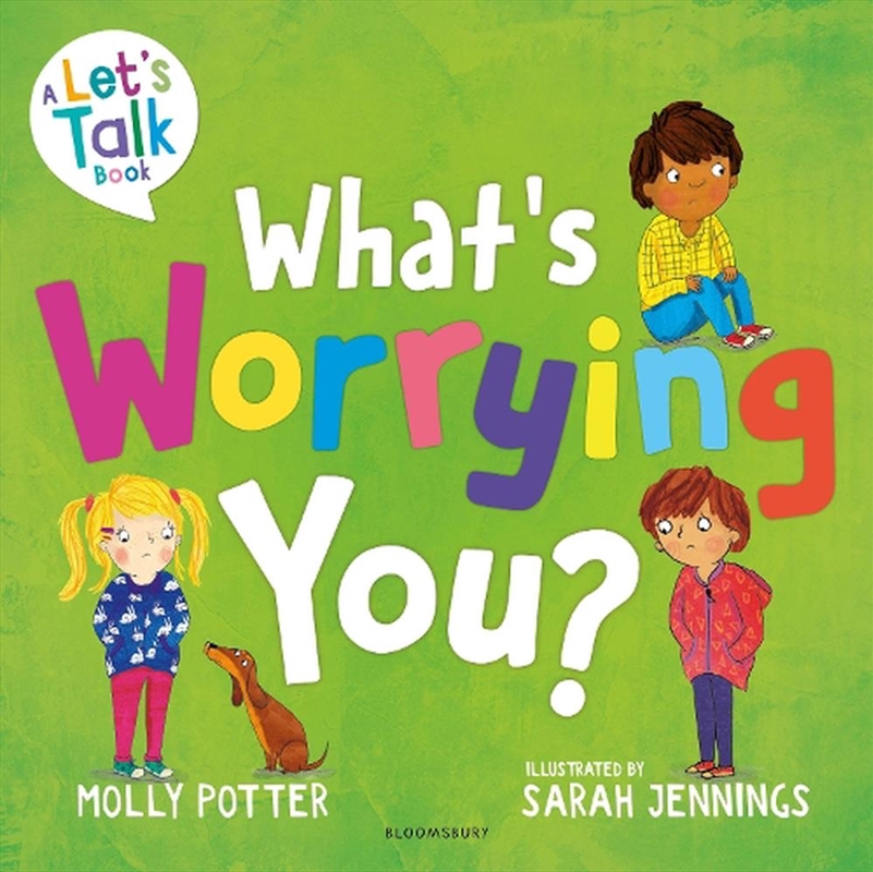 What's Worrying You?/Product Detail/Family & Health