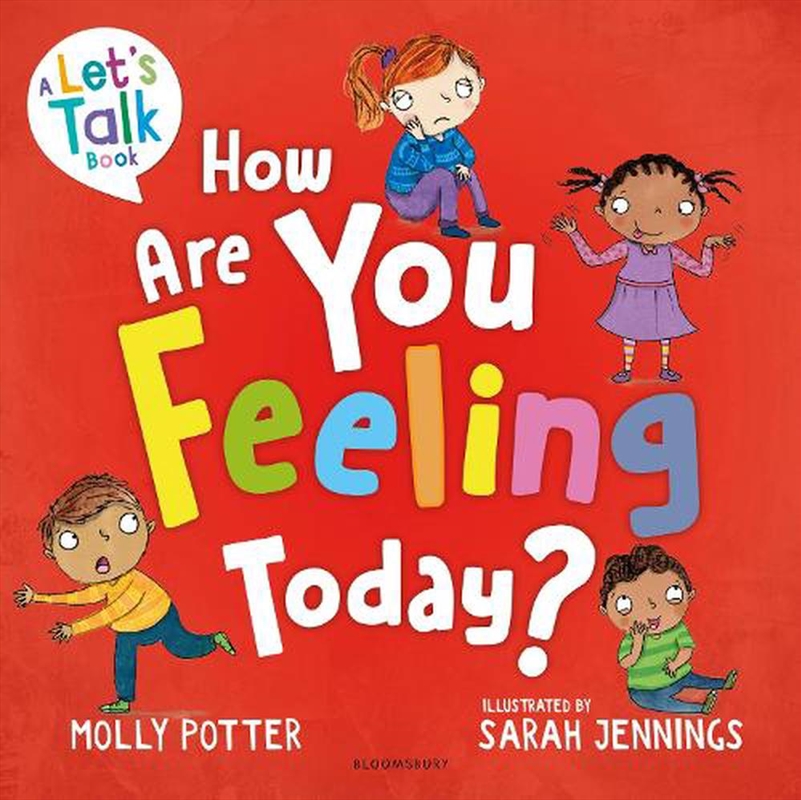 How Are You Feeling Today?/Product Detail/Early Childhood Fiction Books