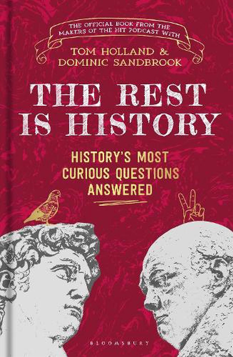 The Rest Is History/Product Detail/History