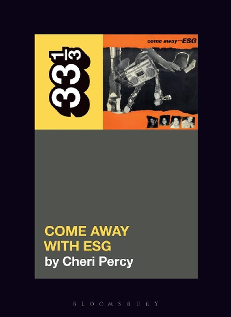 Esg's Come Away With Esg/Product Detail/Arts & Entertainment