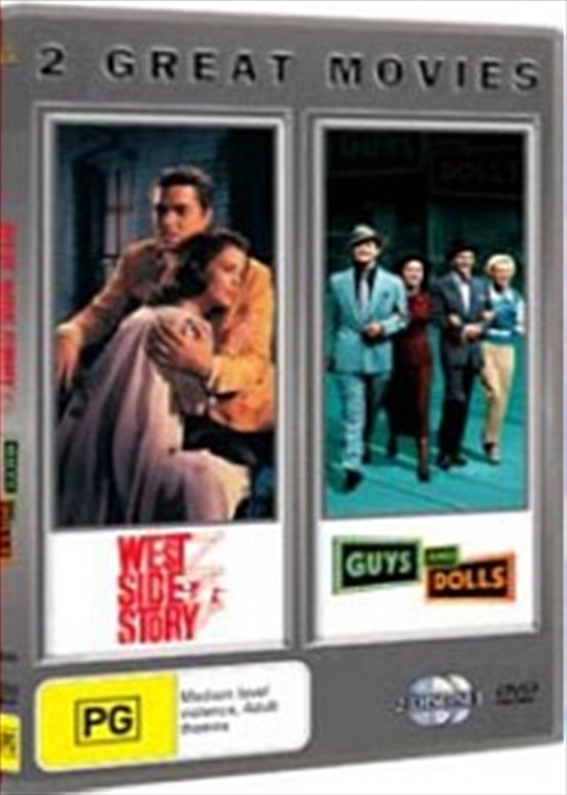 West Side Story / Guys & Dolls/Product Detail/Musical