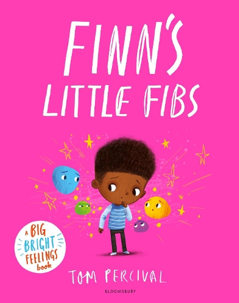 Finn's Little Fibs: A Big Bright Feelings Book/Product Detail/Early Childhood Fiction Books