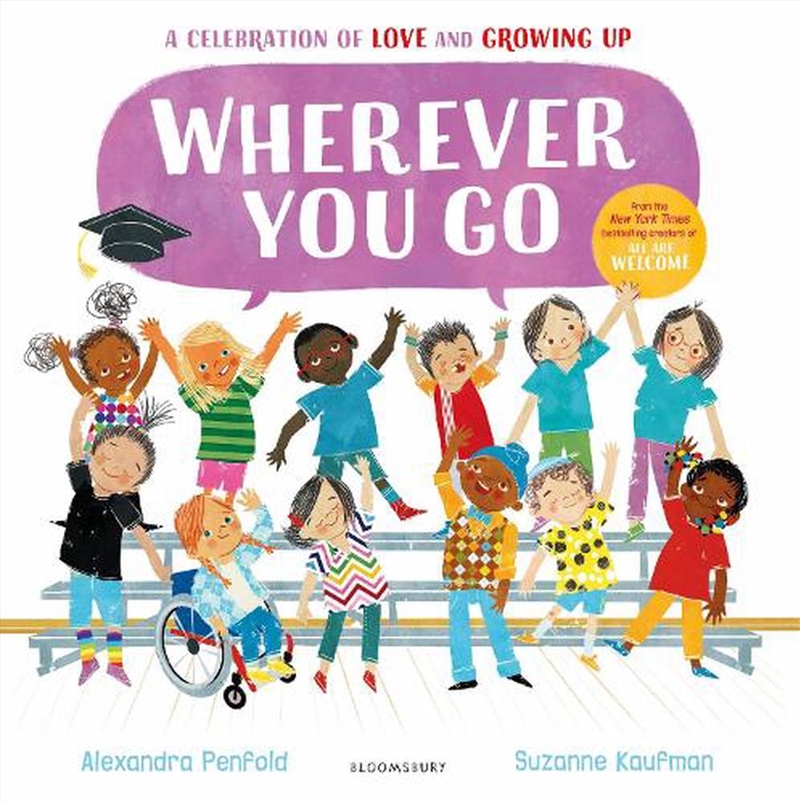 Wherever You Go: From The Creators Of All Are Welcome/Product Detail/Early Childhood Fiction Books