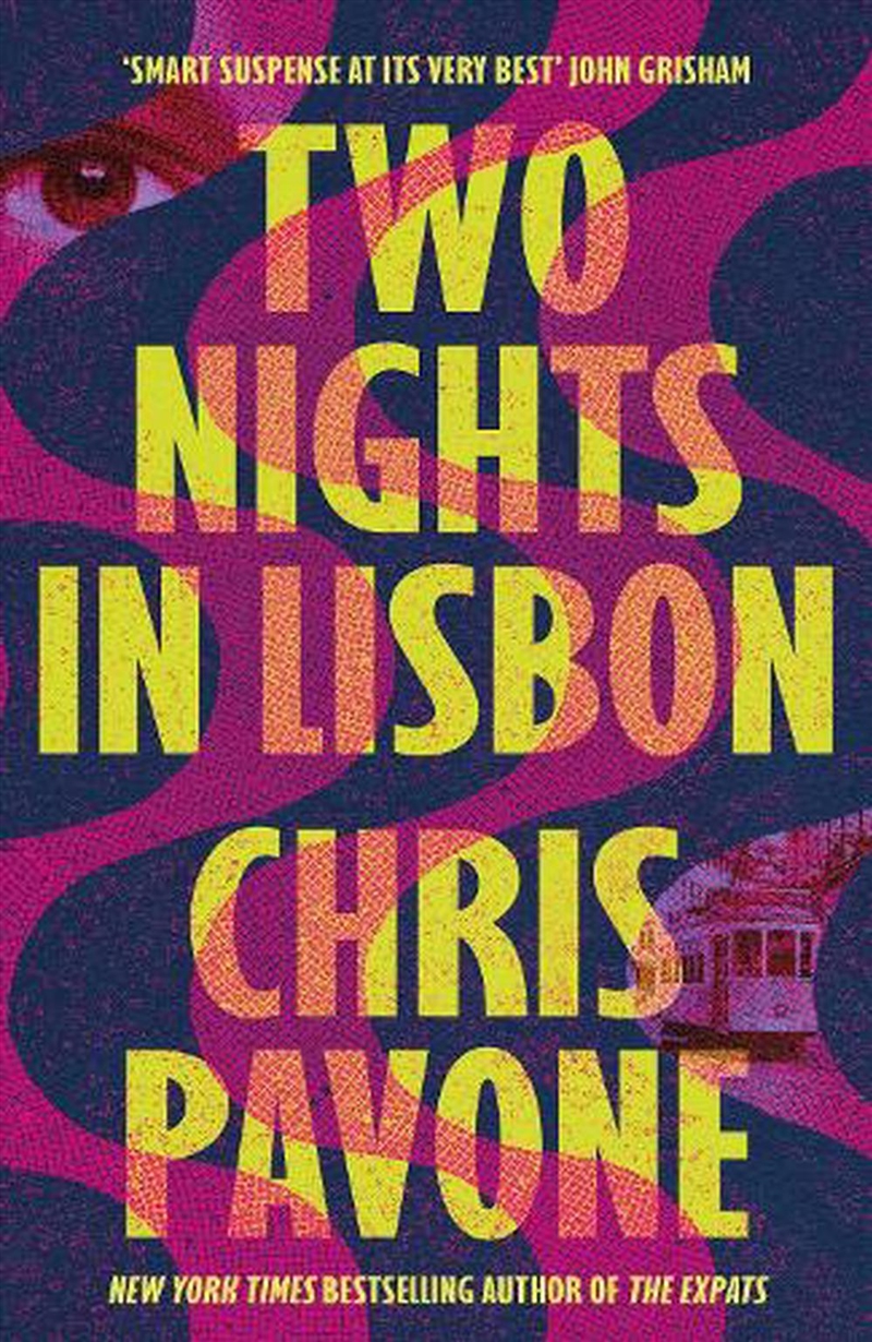 Two Nights In Lisbonuspense At Its Very Best/Product Detail/Thrillers & Horror Books