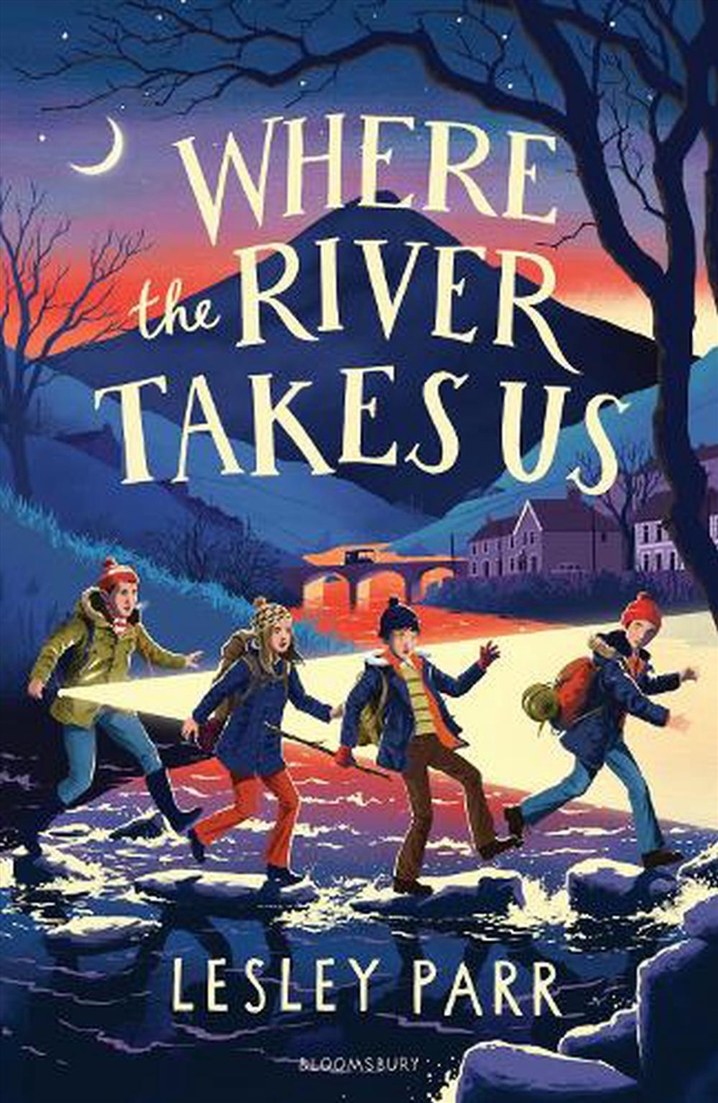 Where The River Takes Us/Product Detail/Childrens Fiction Books