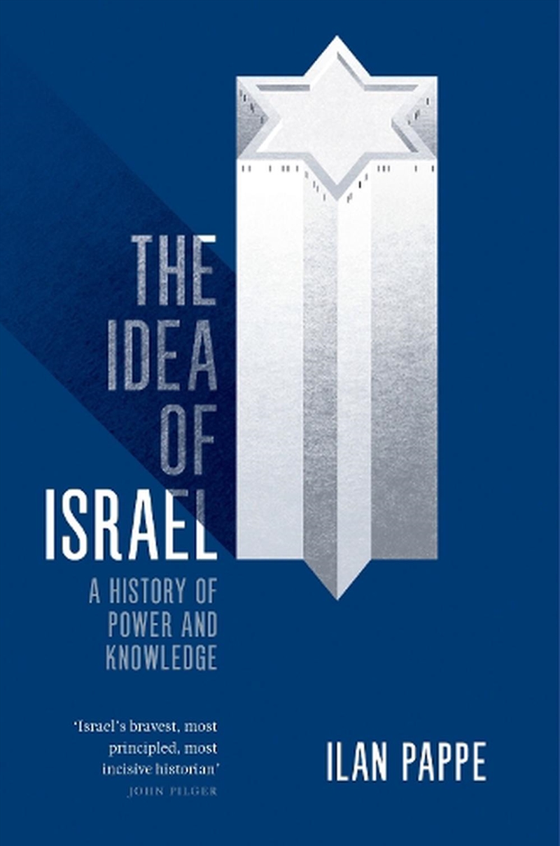 Idea Of Israel: A History Of Power And Knowledge/Product Detail/Politics & Government