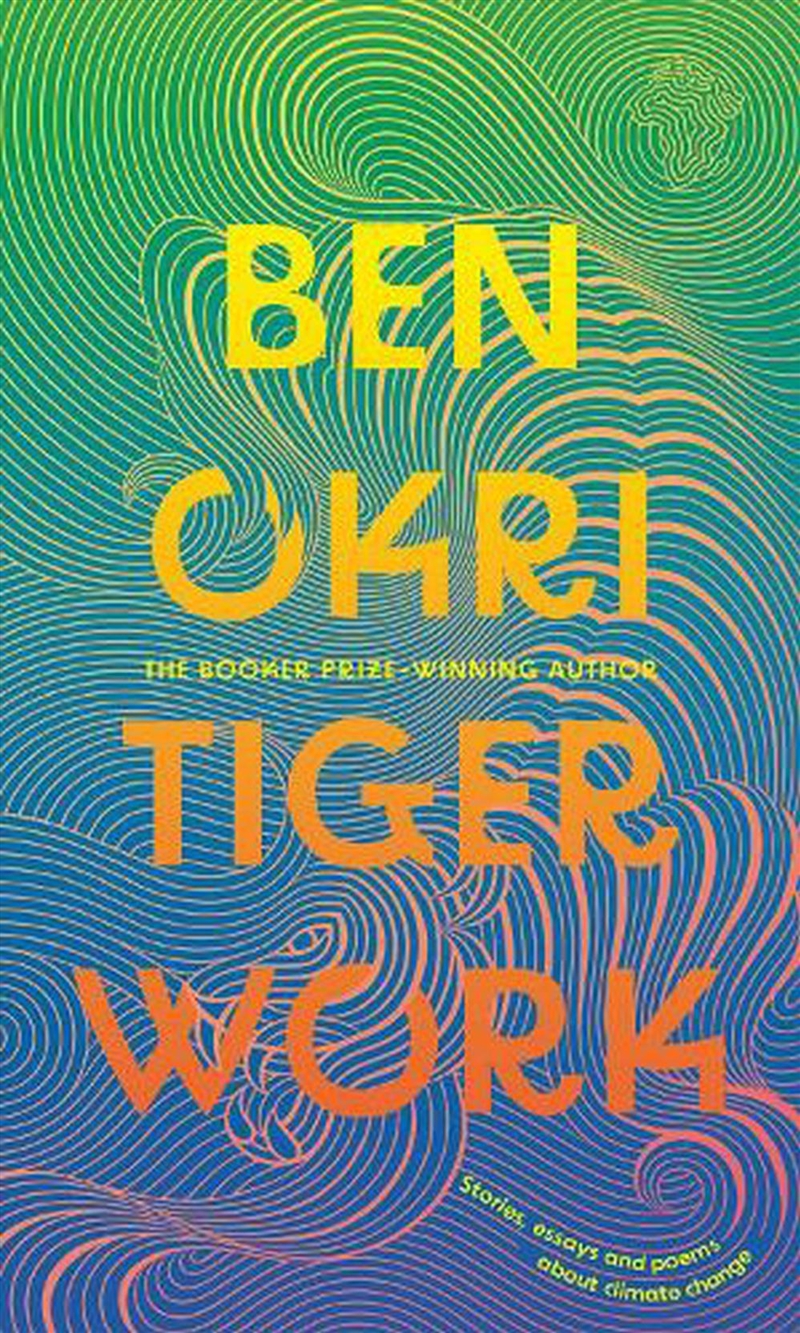 Tiger Work/Product Detail/General Fiction Books
