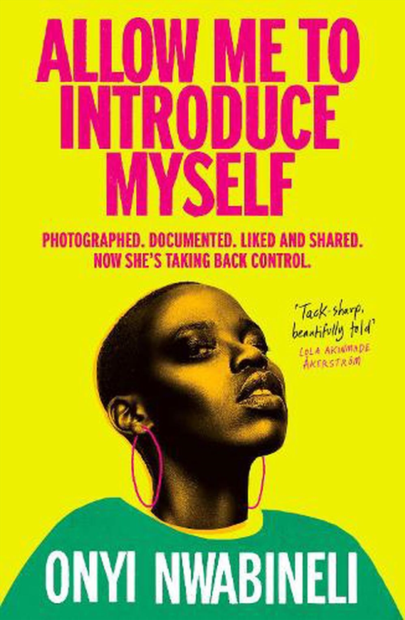 Allow Me To Introduce Myself/Product Detail/General Fiction Books