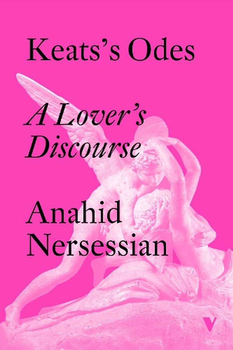 Keats's Odes: A Lover' Discourse/Product Detail/Literature & Poetry