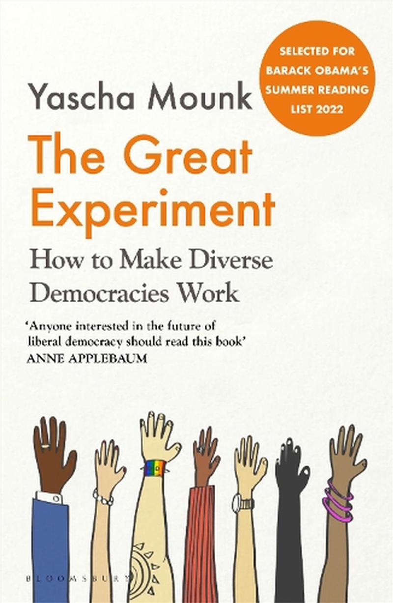The Great Experiment: How To Make Diverse Democracies Work/Product Detail/Society & Culture