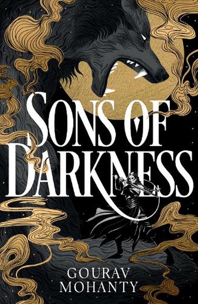 Sons Of Darkness/Product Detail/Fantasy Fiction