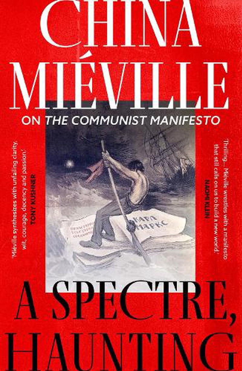 A Spectre, Haunting: On The Communist Manifesto/Product Detail/History
