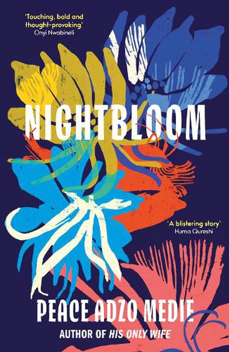 Nightbloom: From The Author Of His Only Wife/Product Detail/General Fiction Books