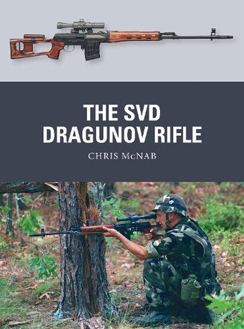 The Svd Dragunov Rifle/Product Detail/Reading