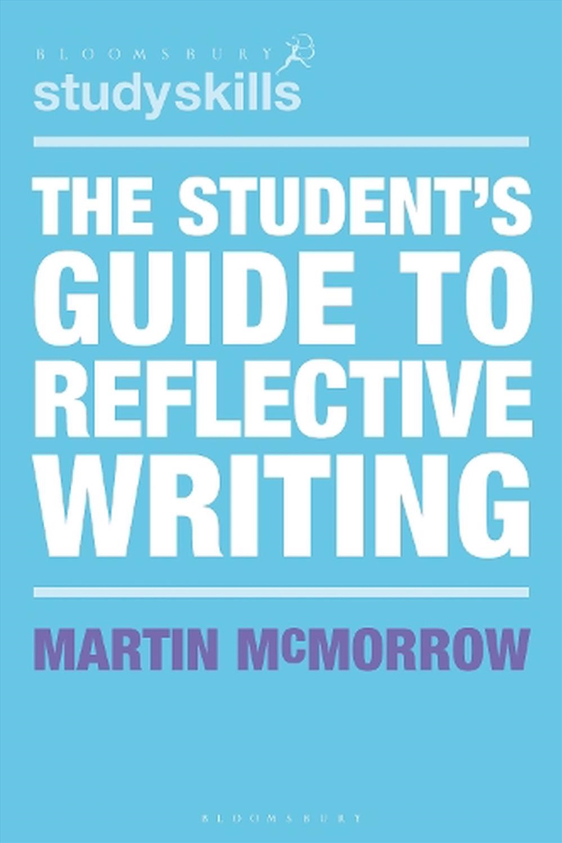The Student's Guide To Reflective Writing/Product Detail/Education & Textbooks