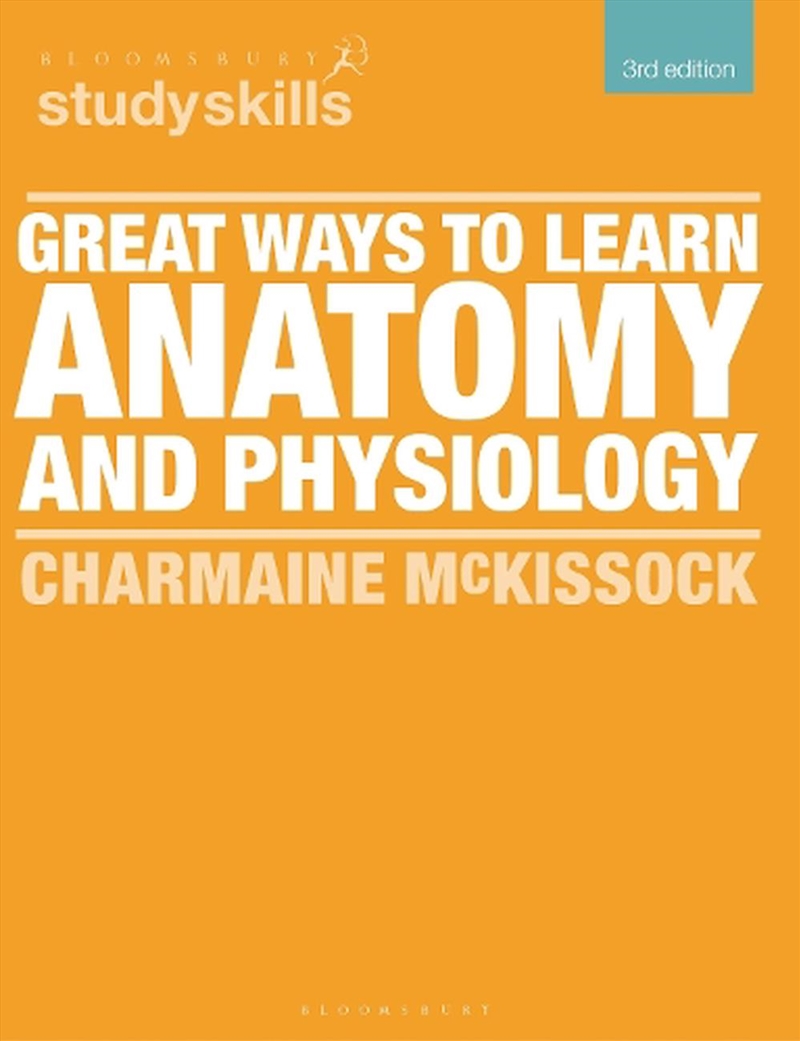 Great Ways To Learn Anatomy And Physiology/Product Detail/Education & Textbooks