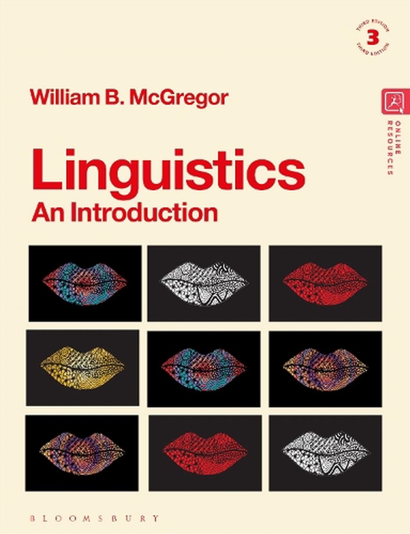 Linguistics: An Introduction/Product Detail/Language & Linguistics