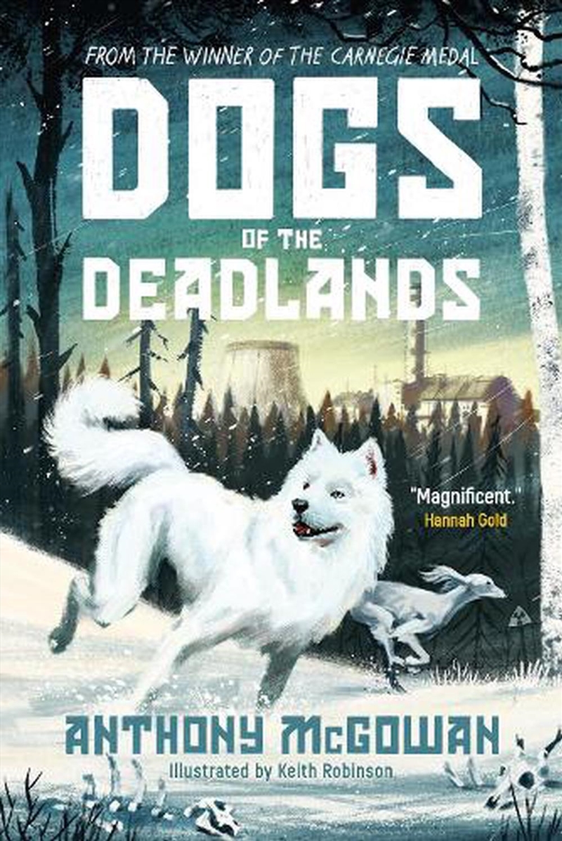 Dogs Of The Deadlands/Product Detail/Modern & Contemporary