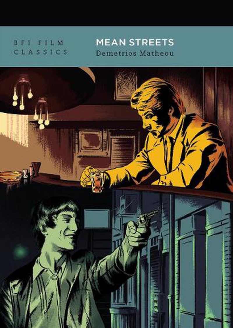 Mean Streets/Product Detail/Arts & Entertainment