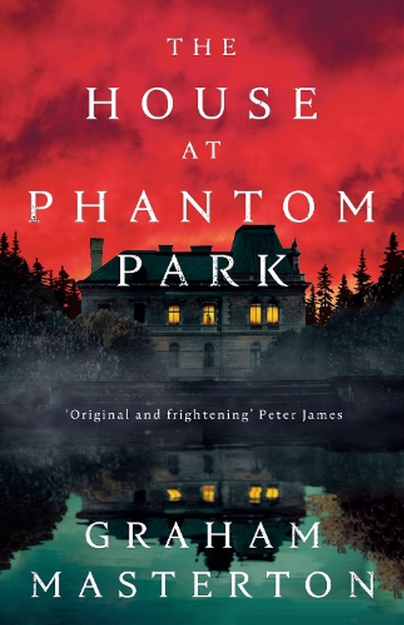 The House At Phantom Park/Product Detail/Fantasy Fiction