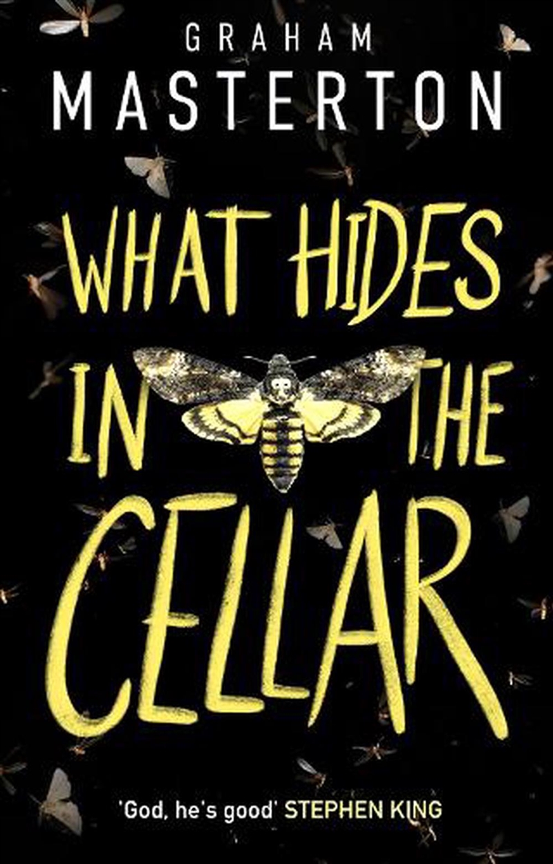 What Hides In The Cellar/Product Detail/Fantasy Fiction