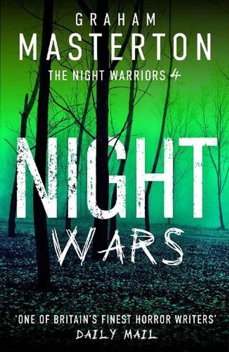 Night Wars/Product Detail/Fantasy Fiction