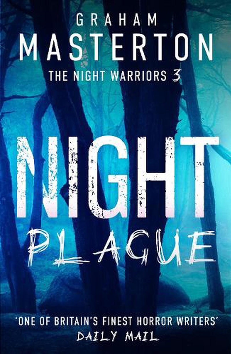 Night Plague: A Terrifying Instalment In The Night Warriors Series Frommaster Of Horror Graham Maste/Product Detail/Fantasy Fiction