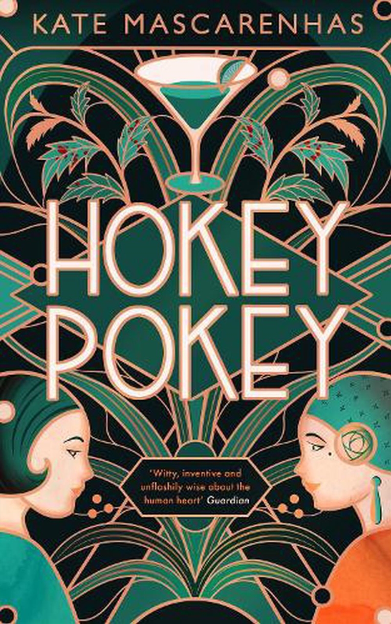Hokey Pokey/Product Detail/Crime & Mystery Fiction