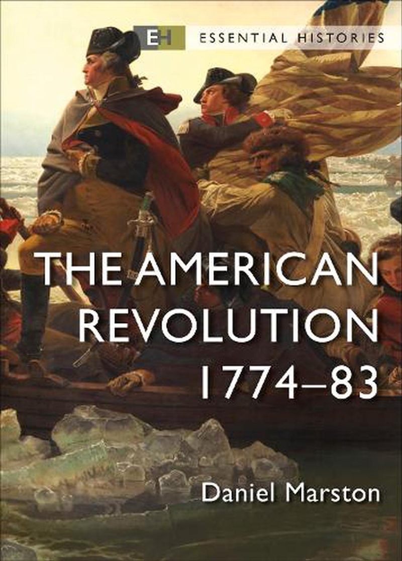 The American Revolution: 1774-83/Product Detail/History