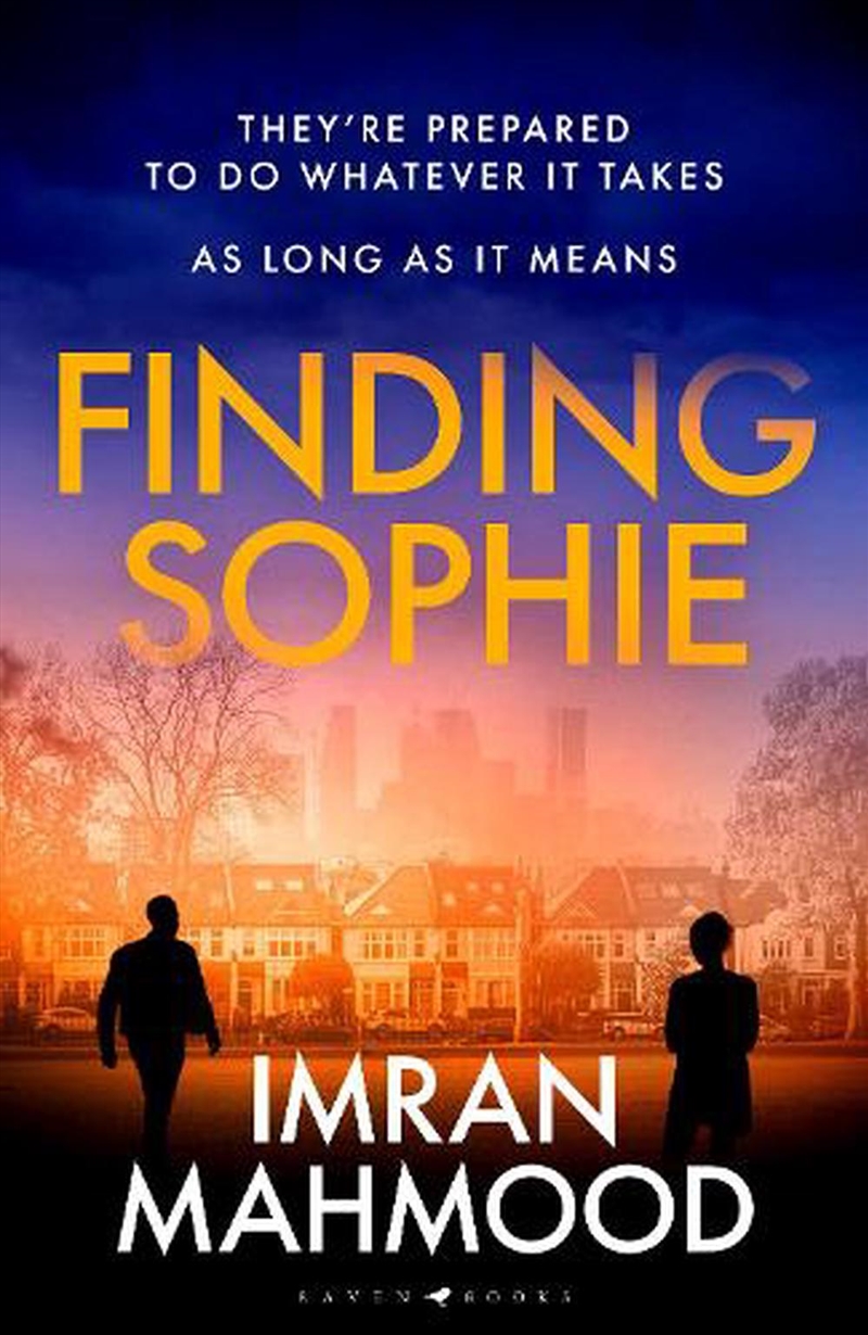 Finding Sophie/Product Detail/Crime & Mystery Fiction