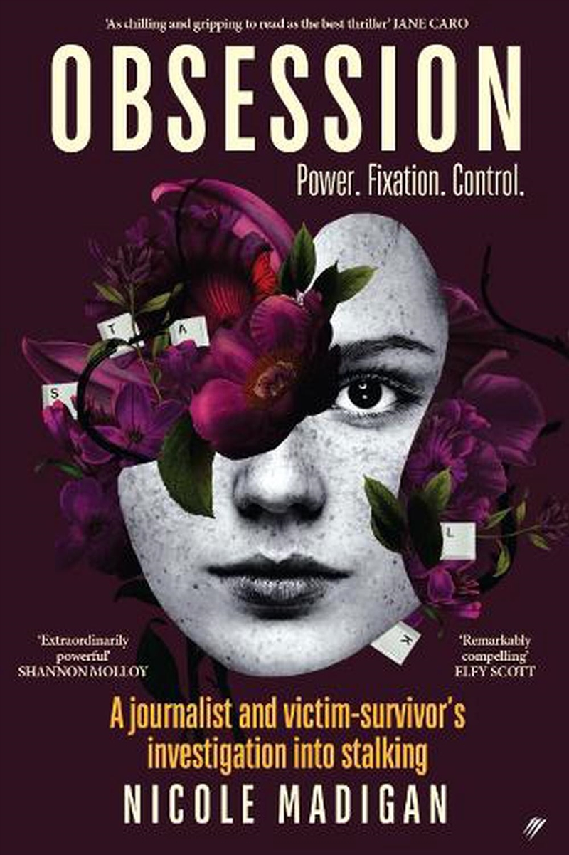 Obsession: A Journalist And Victim-Survivor's Investigation Into Stalking/Product Detail/Society & Culture
