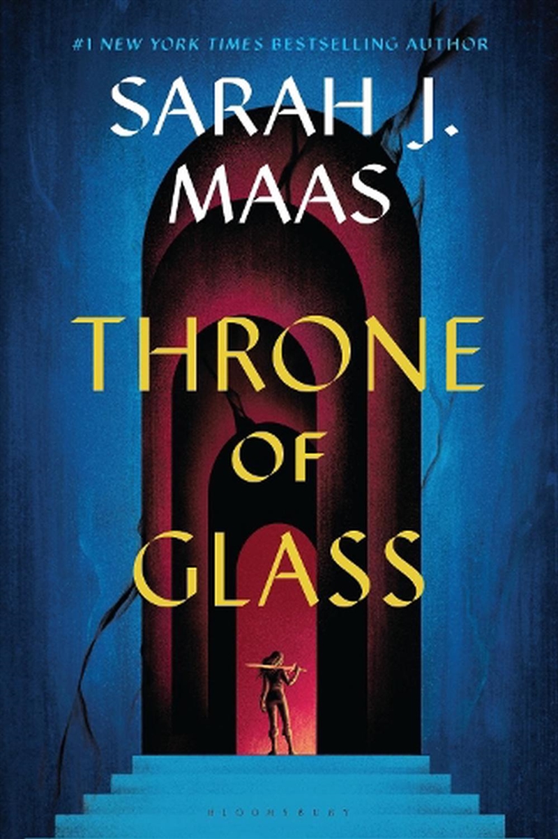 Throne Of Glass/Product Detail/Romance