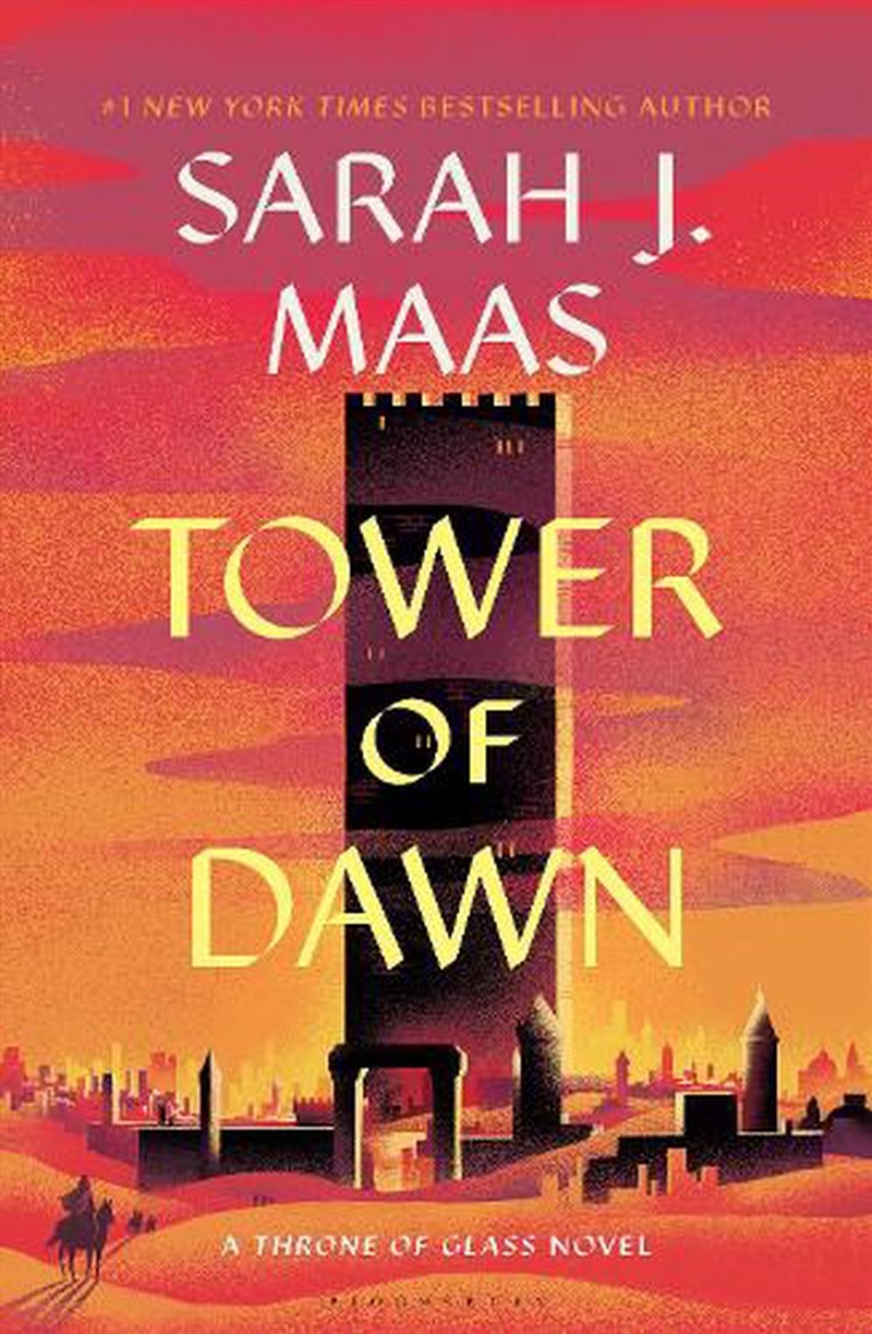 Tower Of Dawn/Product Detail/Romance