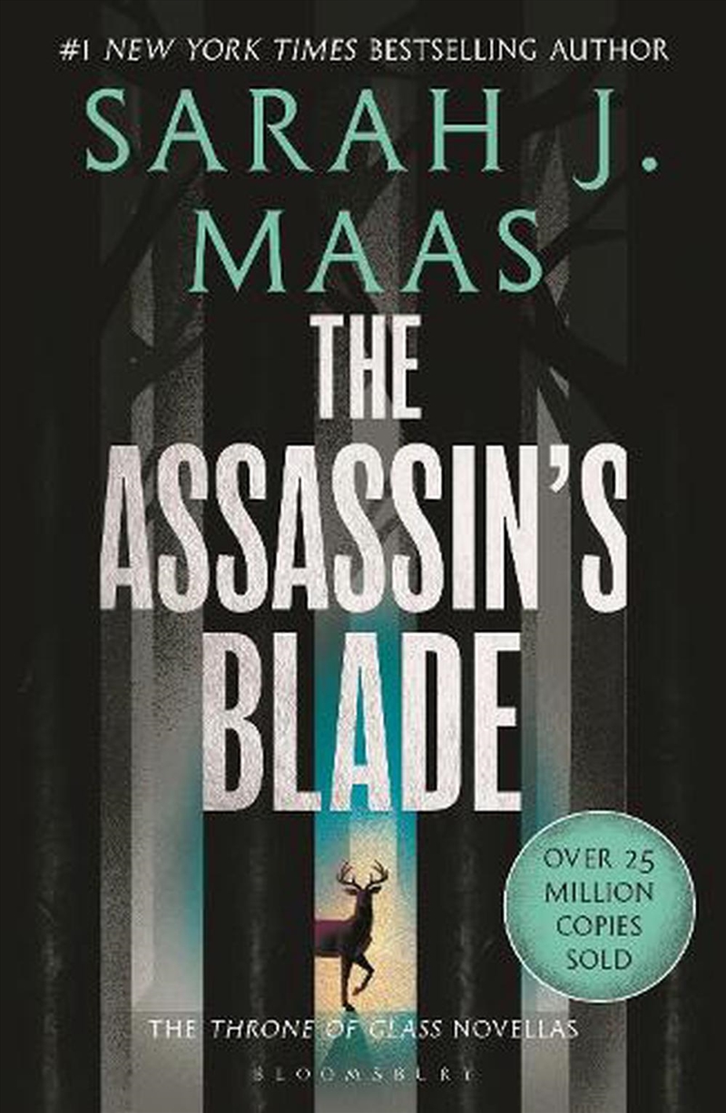 The Assassin's Blade: The Throne Of Glass Prequel Novellas/Product Detail/Fantasy Fiction
